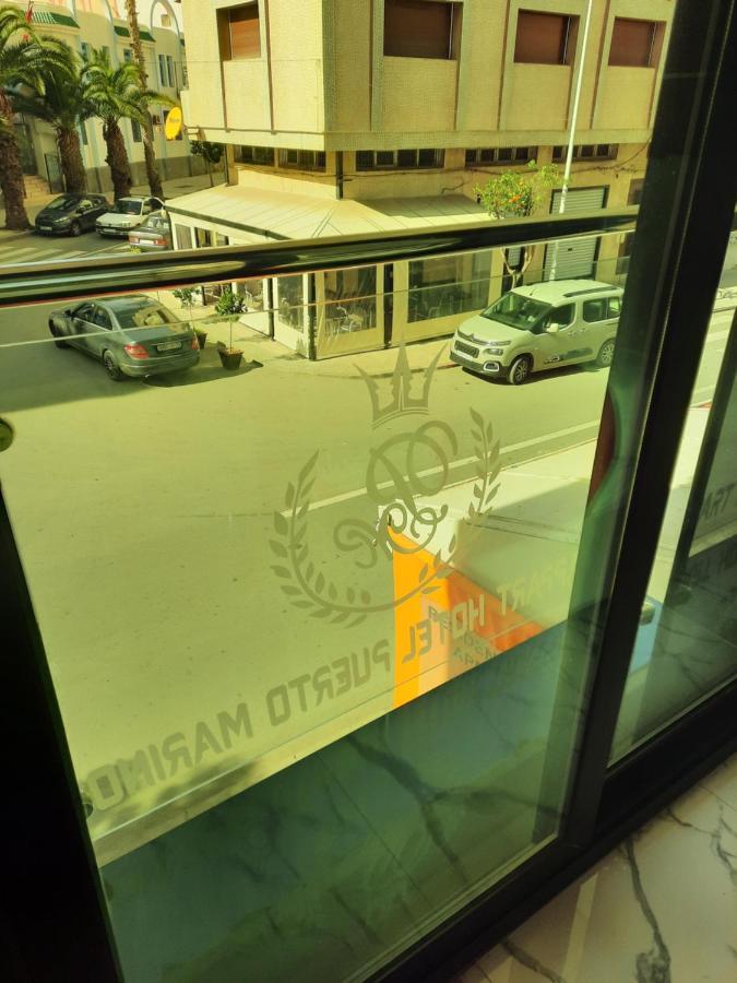 Appart Hotel Puerto Marino Al Hoceïma Dış mekan fotoğraf