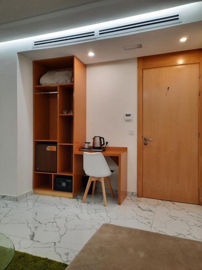 Appart Hotel Puerto Marino Al Hoceïma Dış mekan fotoğraf