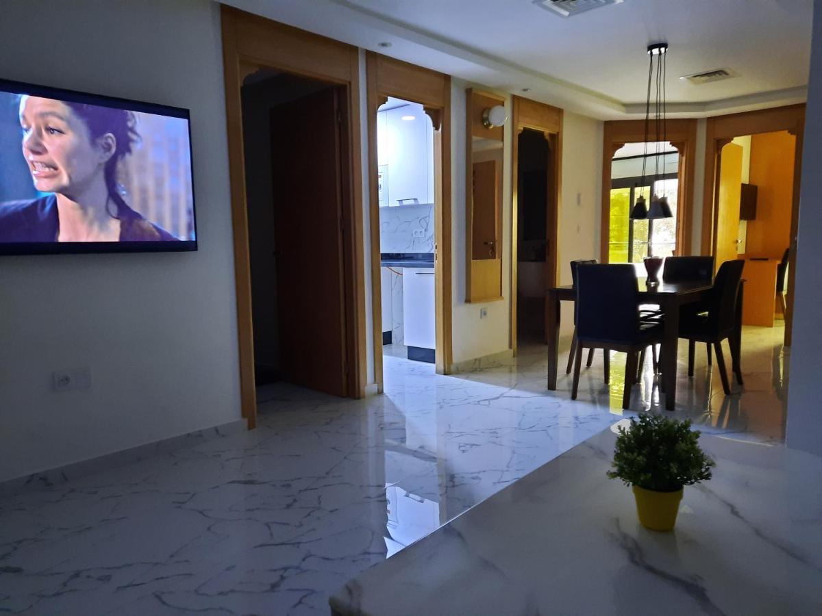 Appart Hotel Puerto Marino Al Hoceïma Dış mekan fotoğraf