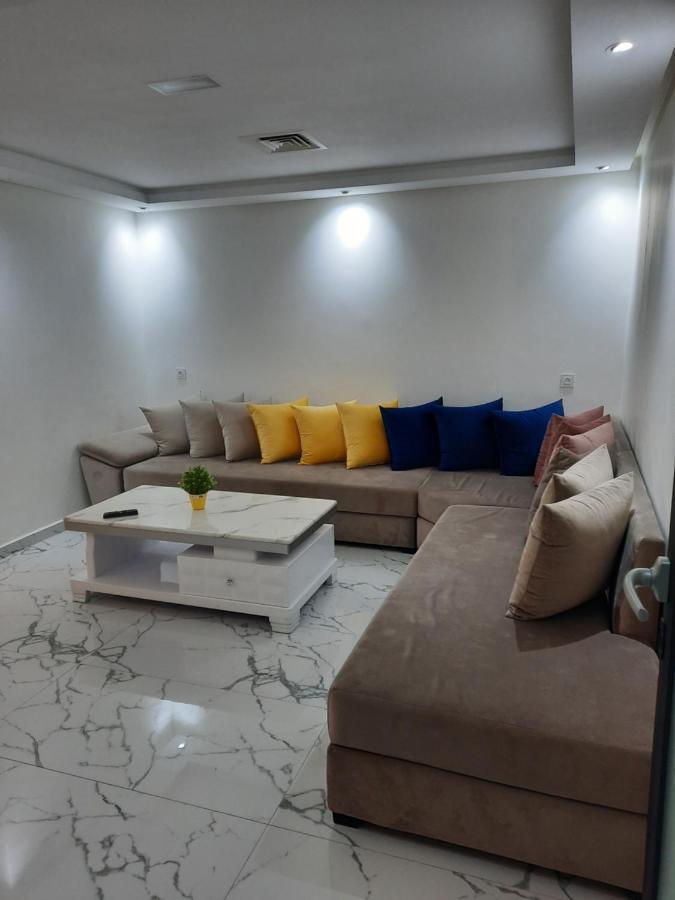 Appart Hotel Puerto Marino Al Hoceïma Dış mekan fotoğraf
