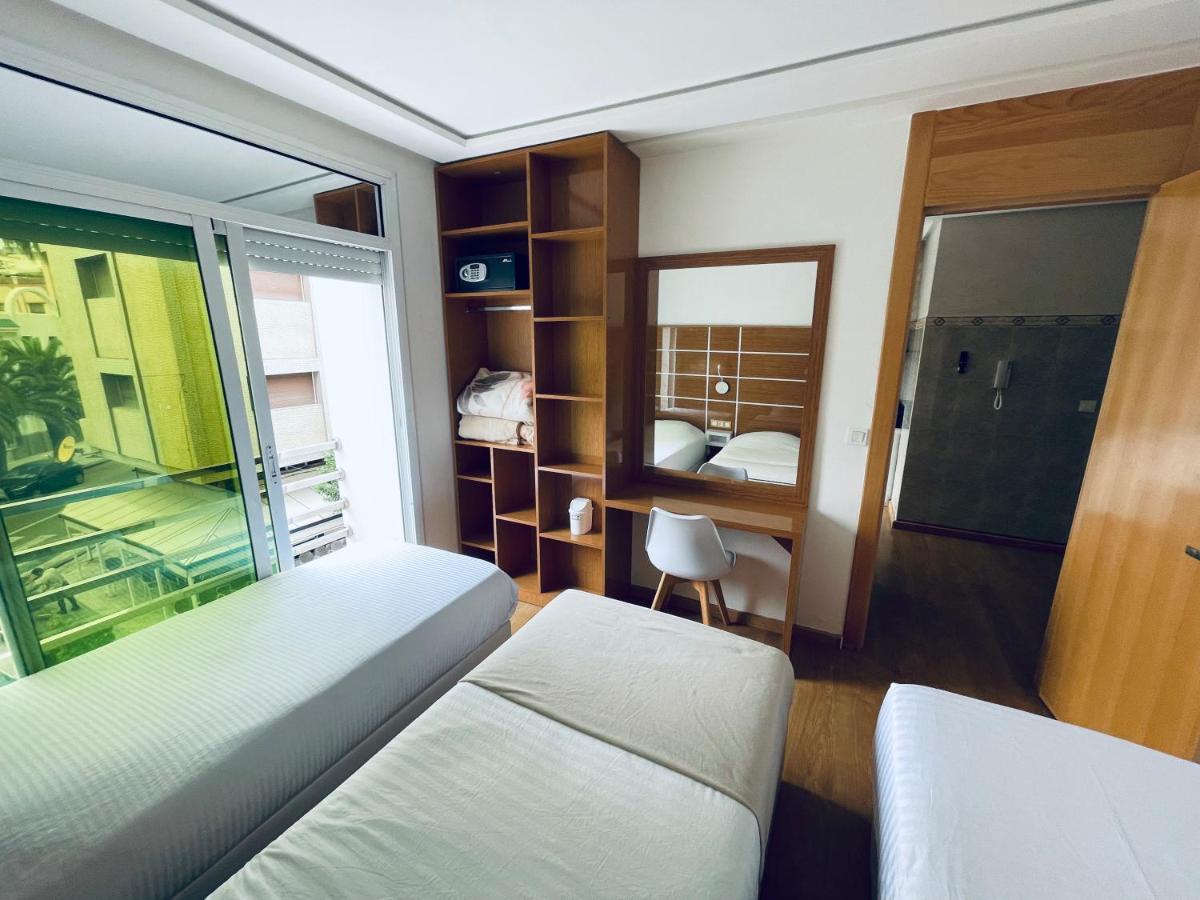 Appart Hotel Puerto Marino Al Hoceïma Dış mekan fotoğraf