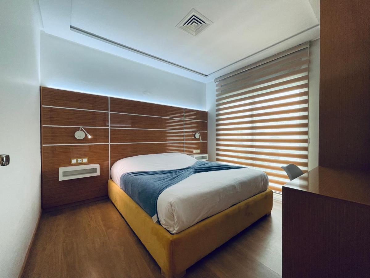 Appart Hotel Puerto Marino Al Hoceïma Dış mekan fotoğraf