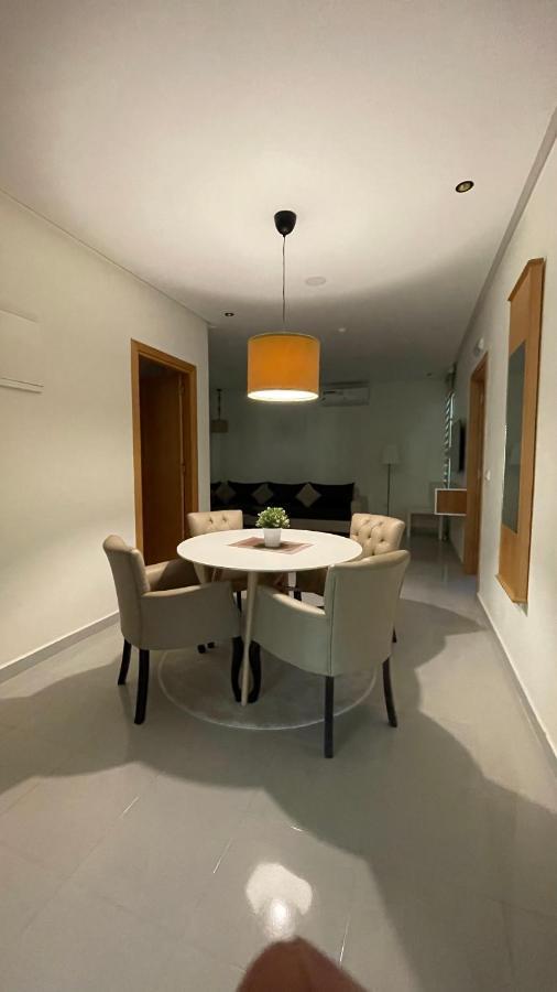 Appart Hotel Puerto Marino Al Hoceïma Dış mekan fotoğraf